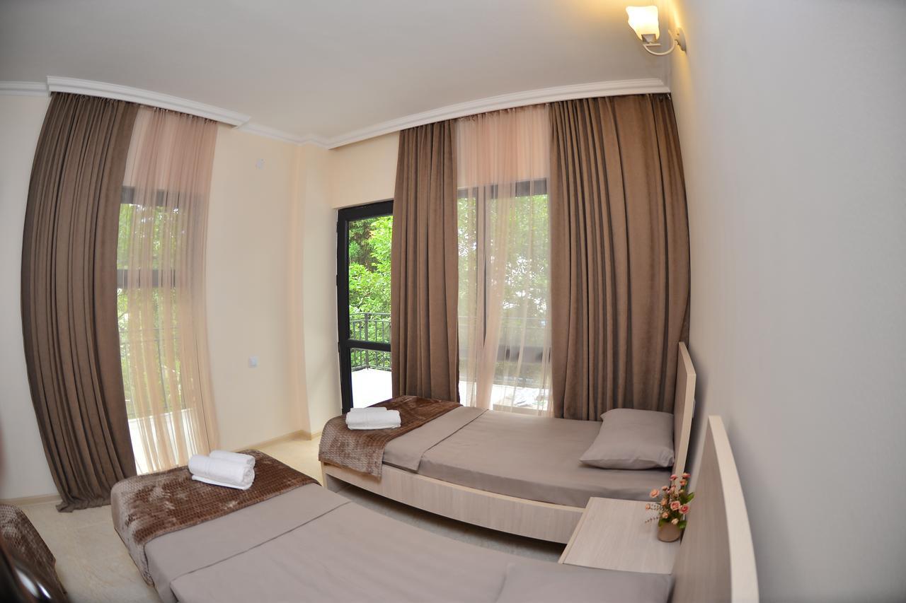 Hotel Gori Kobuleti Exterior foto